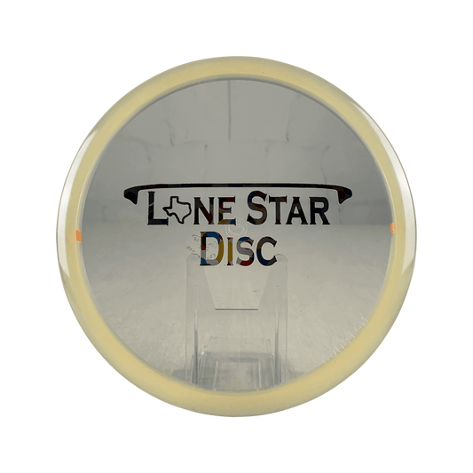 Charlie Houston - Lone Star Bar Stamp Disc Lonestar Disc clear 173