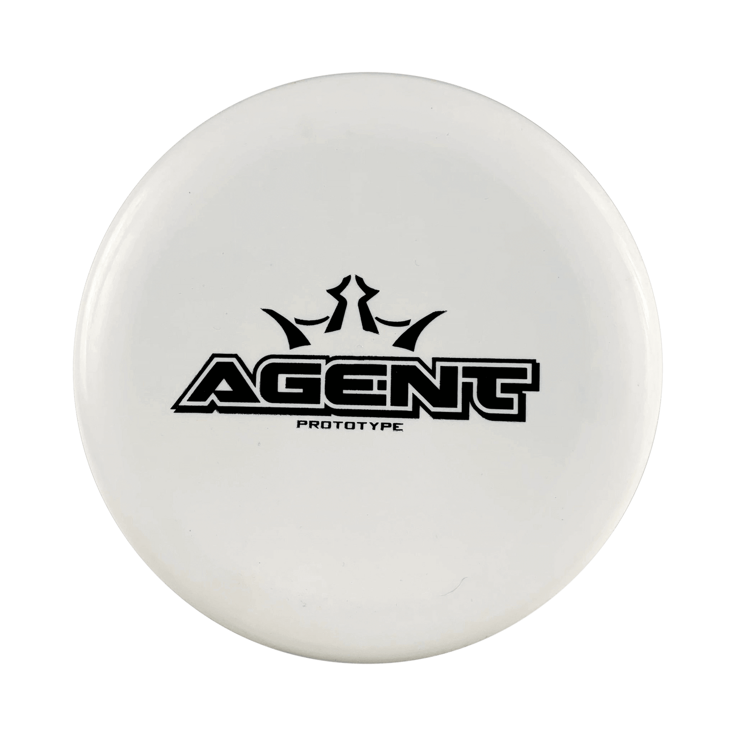 Classic Agent - Proto Disc Dynamic Discs white 176