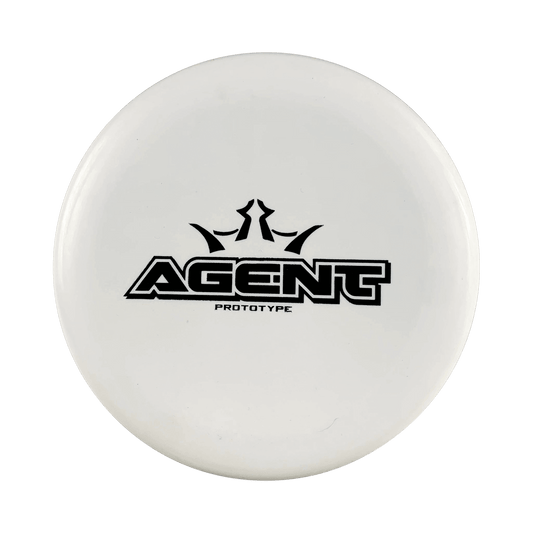 Classic Agent - Proto Disc Dynamic Discs white 176