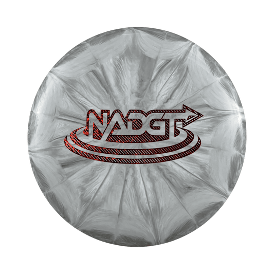 Classic Blend Burst Deputy - NADGT Stamp Disc Dynamic Discs grey 173