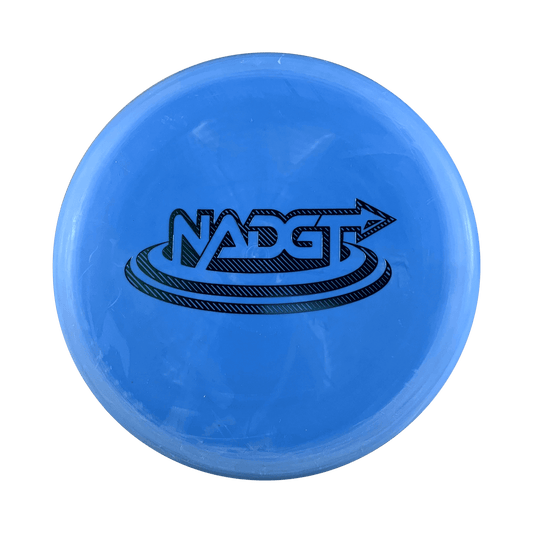 Classic Blend Deputy - NADGT Stamp Disc Dynamic Discs blue 173