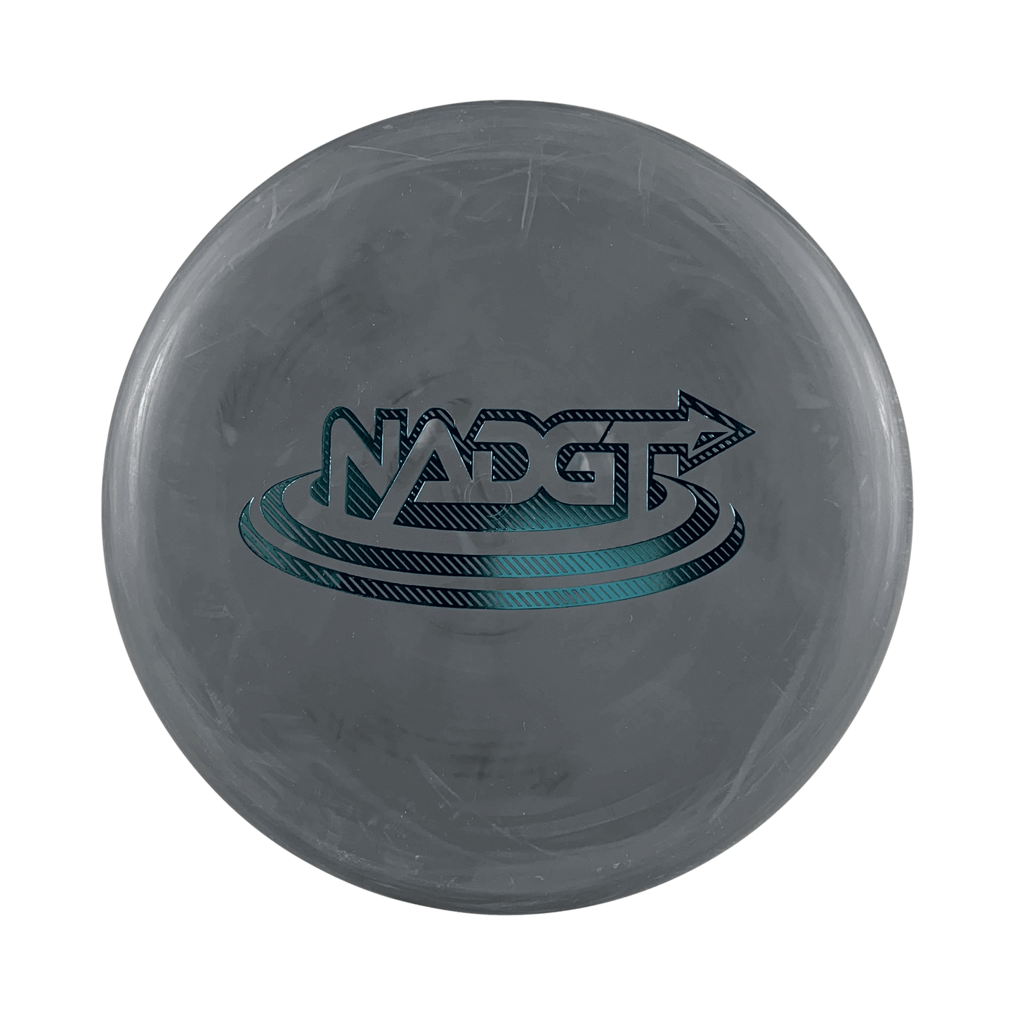 Classic Blend Deputy - NADGT Stamp Disc Dynamic Discs dark grey 173