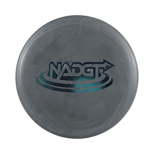 Classic Blend Deputy - NADGT Stamp Disc Dynamic Discs dark grey 173