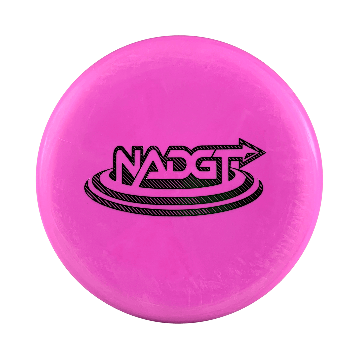 Classic Blend Deputy - NADGT Stamp Disc Dynamic Discs pink 173