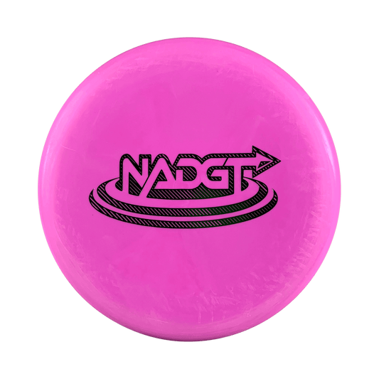 Classic Blend Deputy - NADGT Stamp Disc Dynamic Discs pink 173