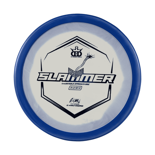 Classic Supreme Orbit Sockibomb Slammer Disc Latitude 64 blue 175