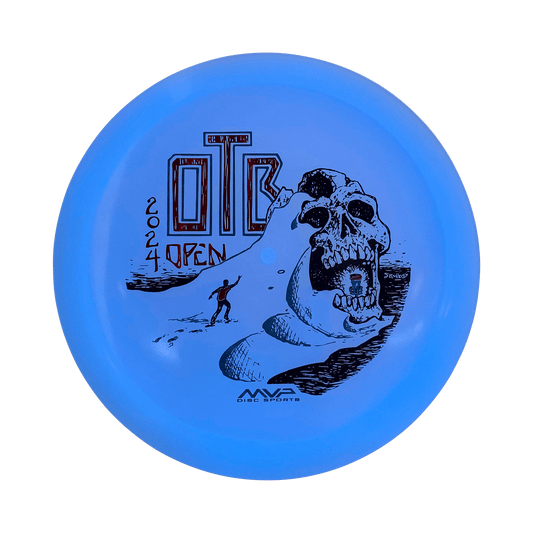Color Eclipse Drift - OTB Open 2024 - Phase 1 Disc Streamline blue glow 171