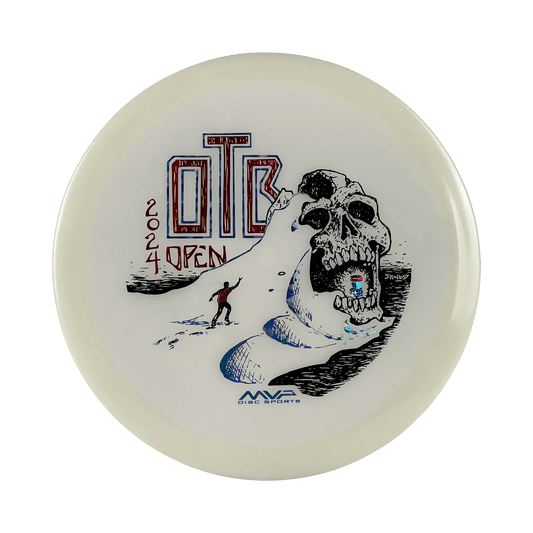 Color Eclipse Drift - OTB Open 2024 - Phase 1 Disc Streamline pink glow 171