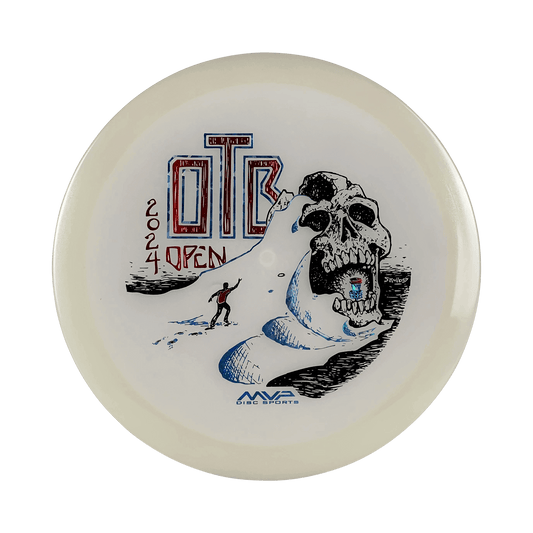 Color Eclipse Drift - OTB Open 2024 - Phase 1 Disc Streamline purple glow 170
