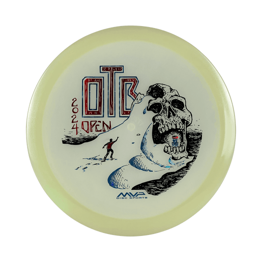 Color Eclipse Drift - OTB Open 2024 - Phase 1 Disc Streamline yellow glow 172