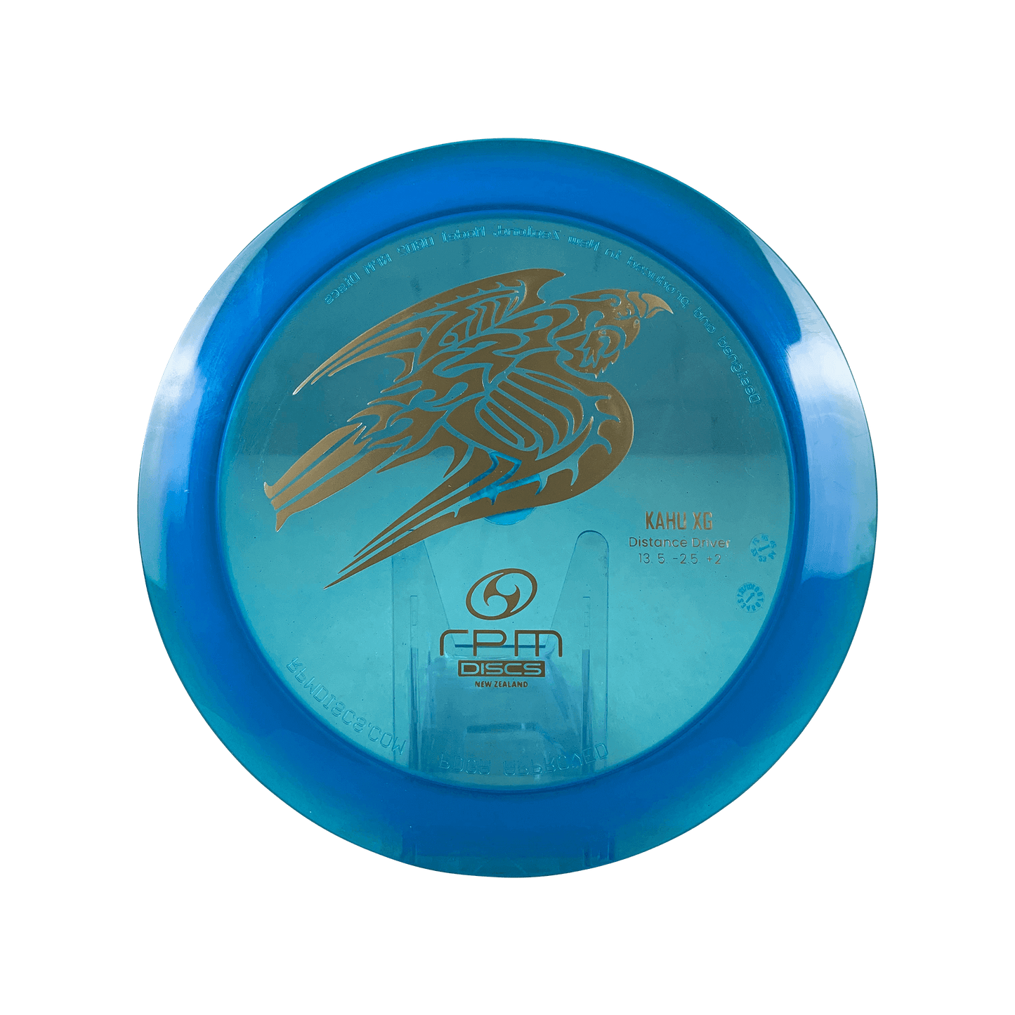 Cosmic Kahu XG Disc RPM Discs blue 173