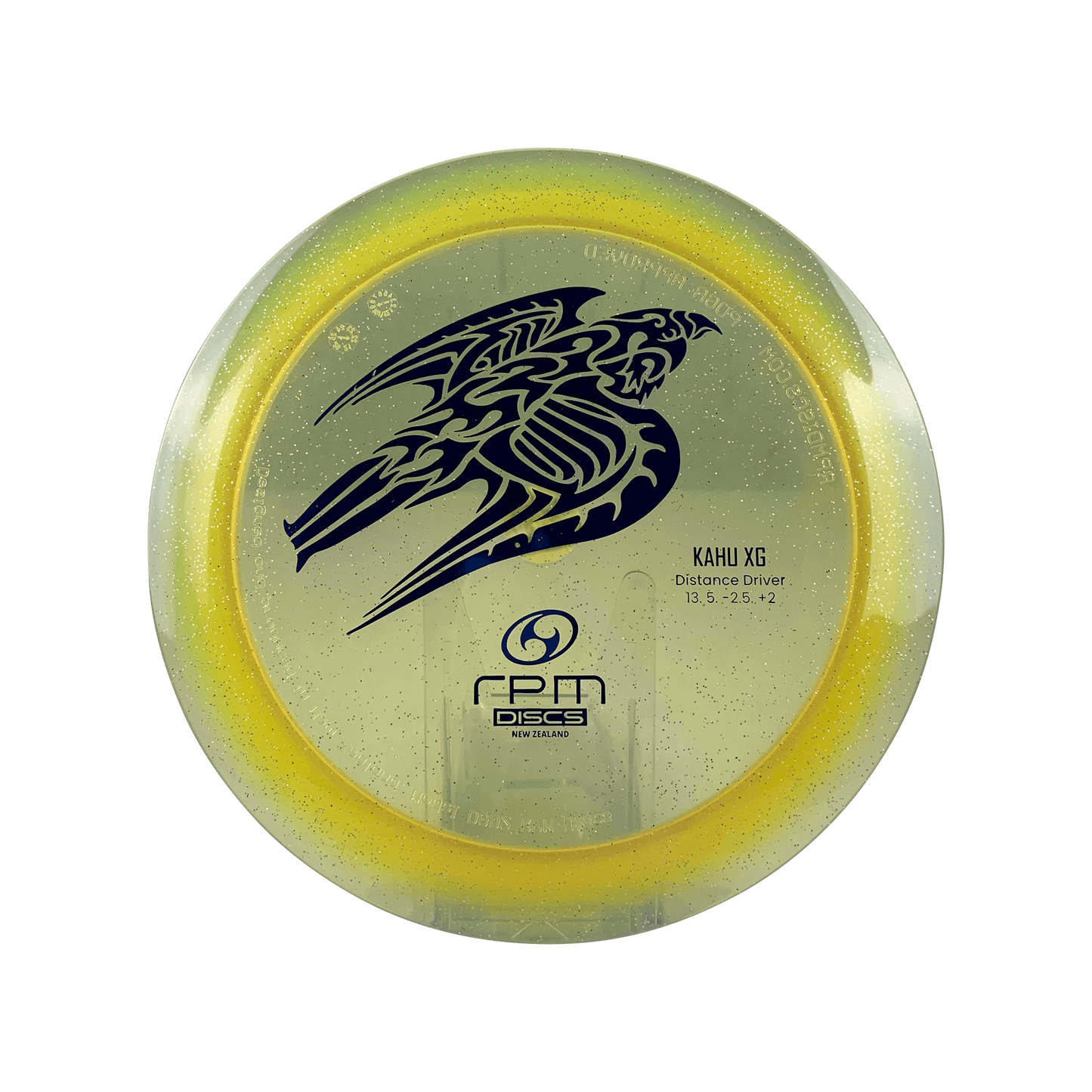 Cosmic Kahu XG Disc RPM Discs yellow 173