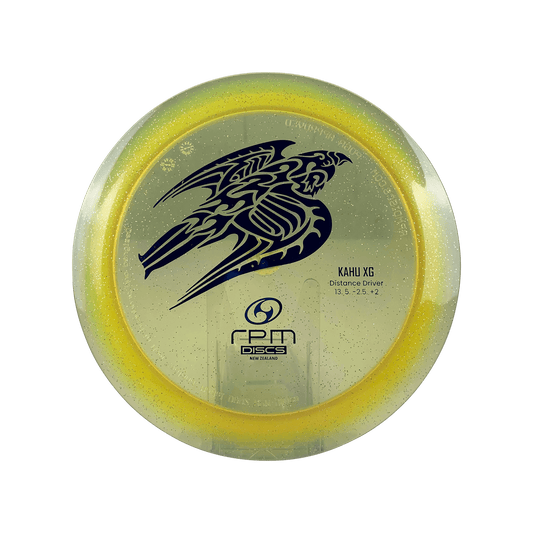 Cosmic Kotuku Disc RPM Discs yellow 177