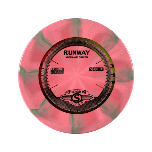 Cosmic Neutron Runway Disc Streamline multi / pink 177