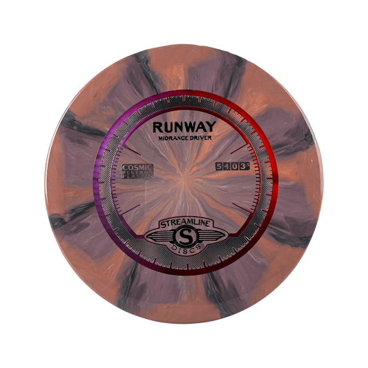 Cosmic Neutron Runway Disc Streamline multi / purple 178