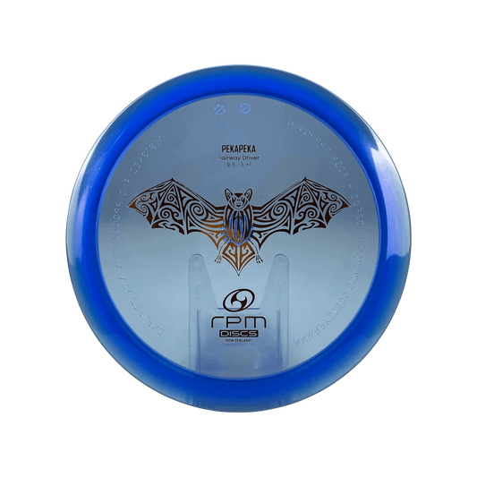 Cosmic Pekapeka Disc RPM Discs blue 172