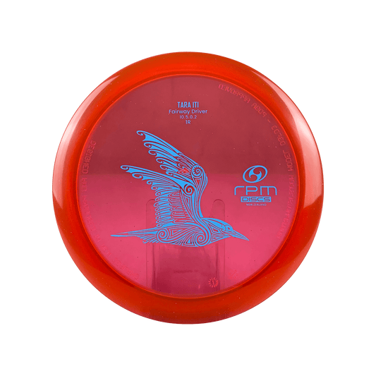 Cosmic Tara Iti Disc RPM Discs burnt orange 174