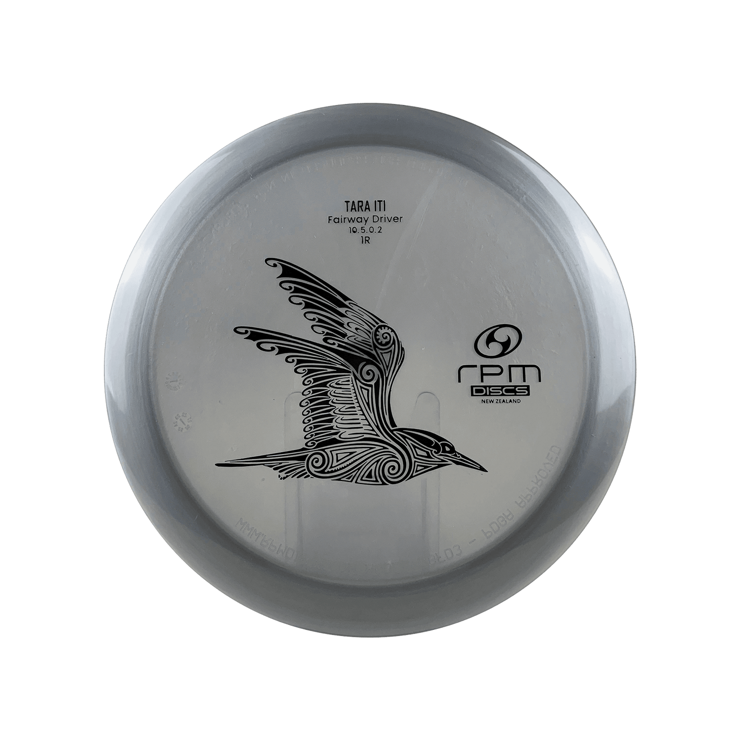 Cosmic Tara Iti Disc RPM Discs silver 173