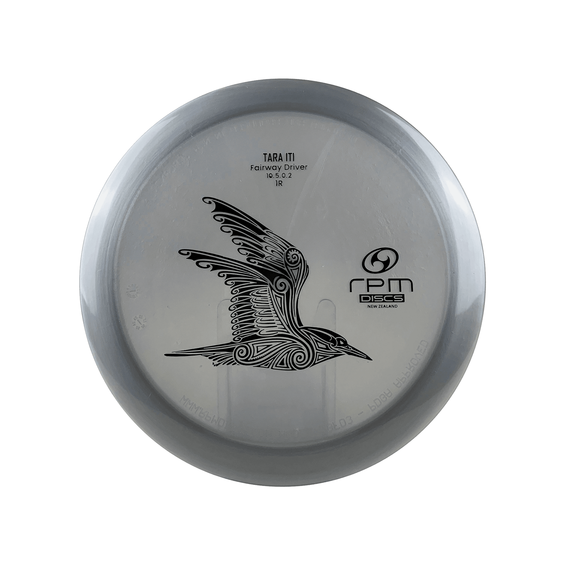 Cosmic Tara Iti Disc RPM Discs silver 173