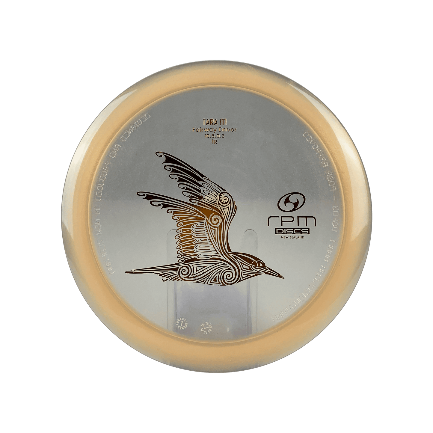 Cosmic Tara Iti Disc RPM Discs tan 174