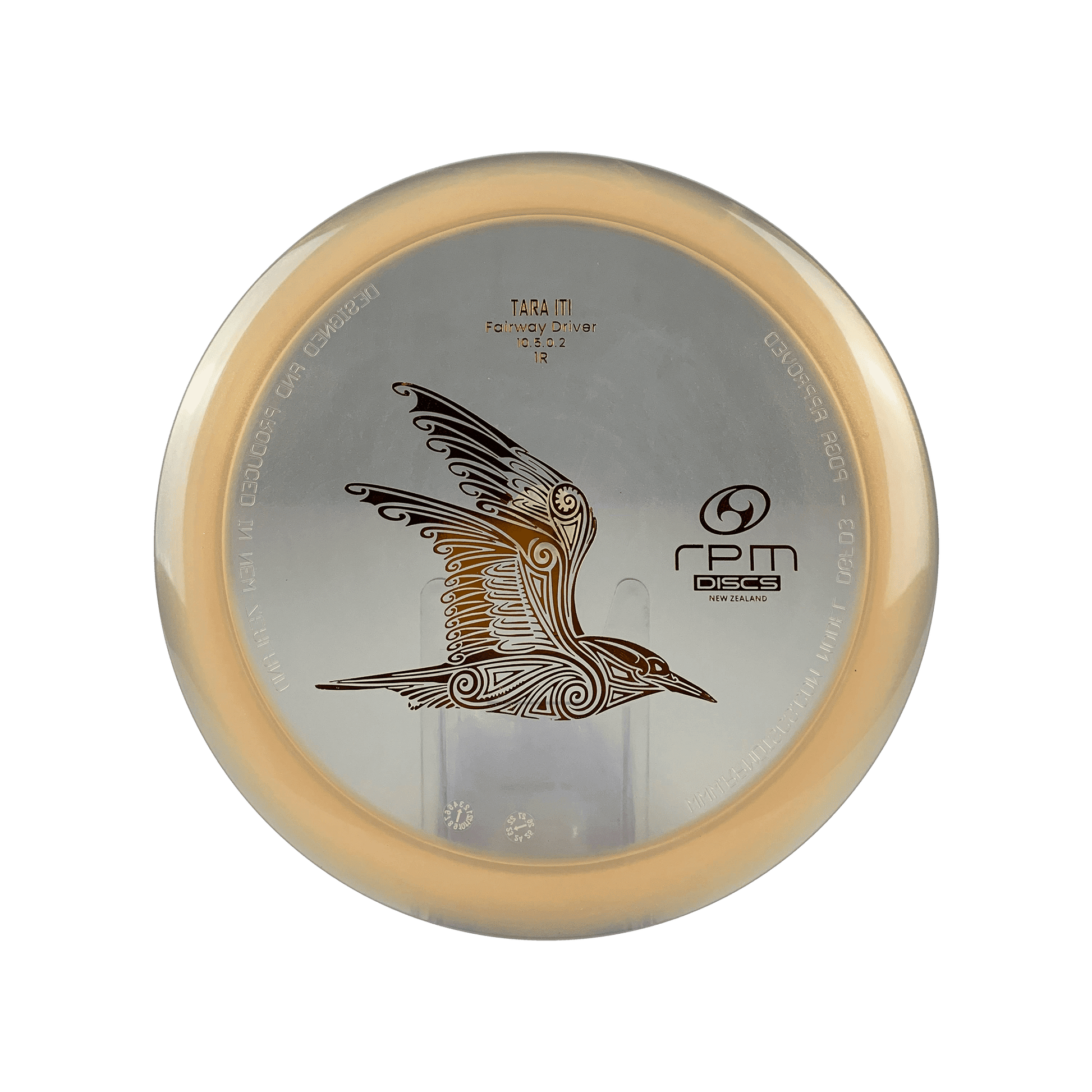 Cosmic Tara Iti Disc RPM Discs tan 174