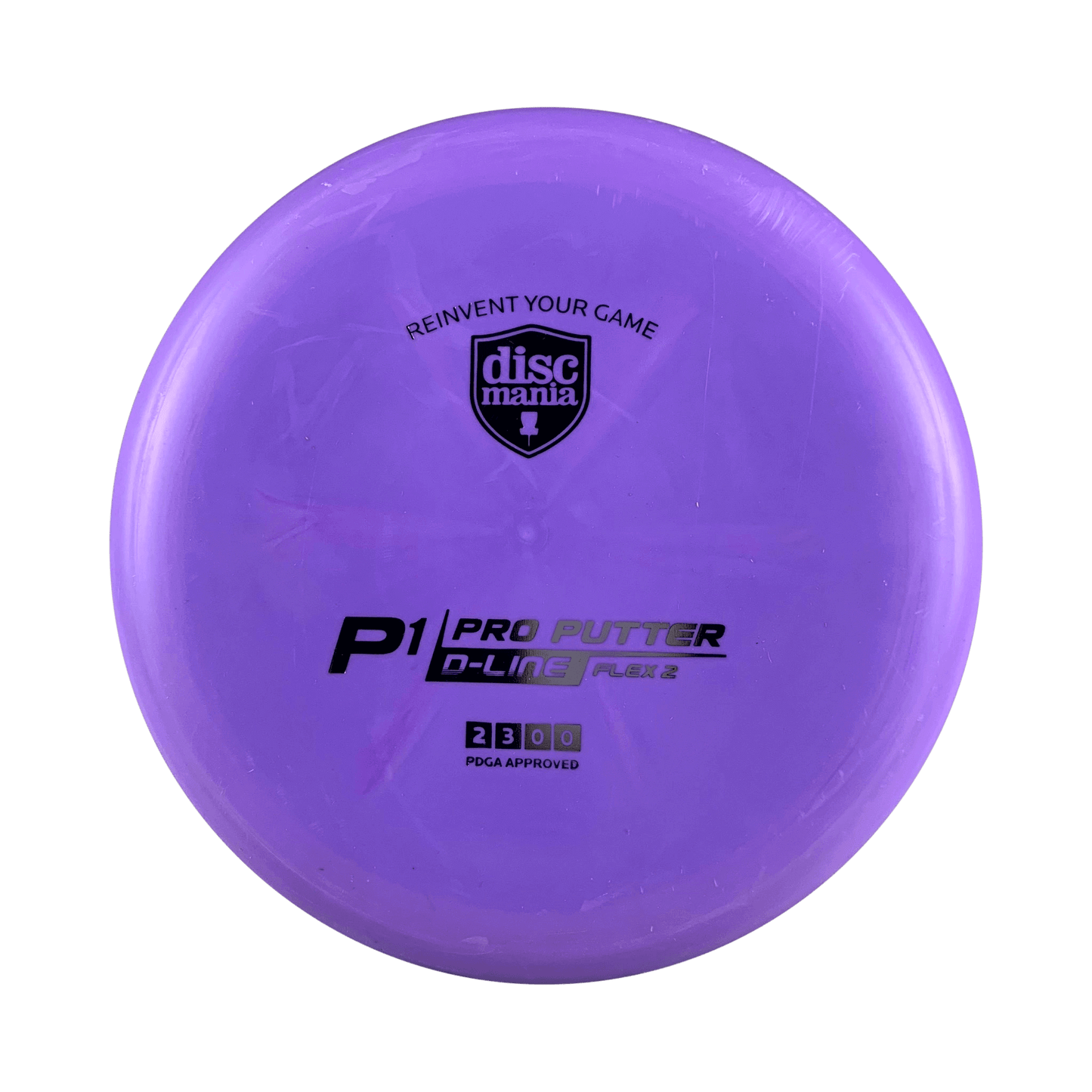 D-Line P1 (Flex 2) Disc Discmania purple 173