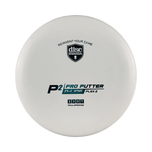 D-Line P2 Disc Discmania white 174