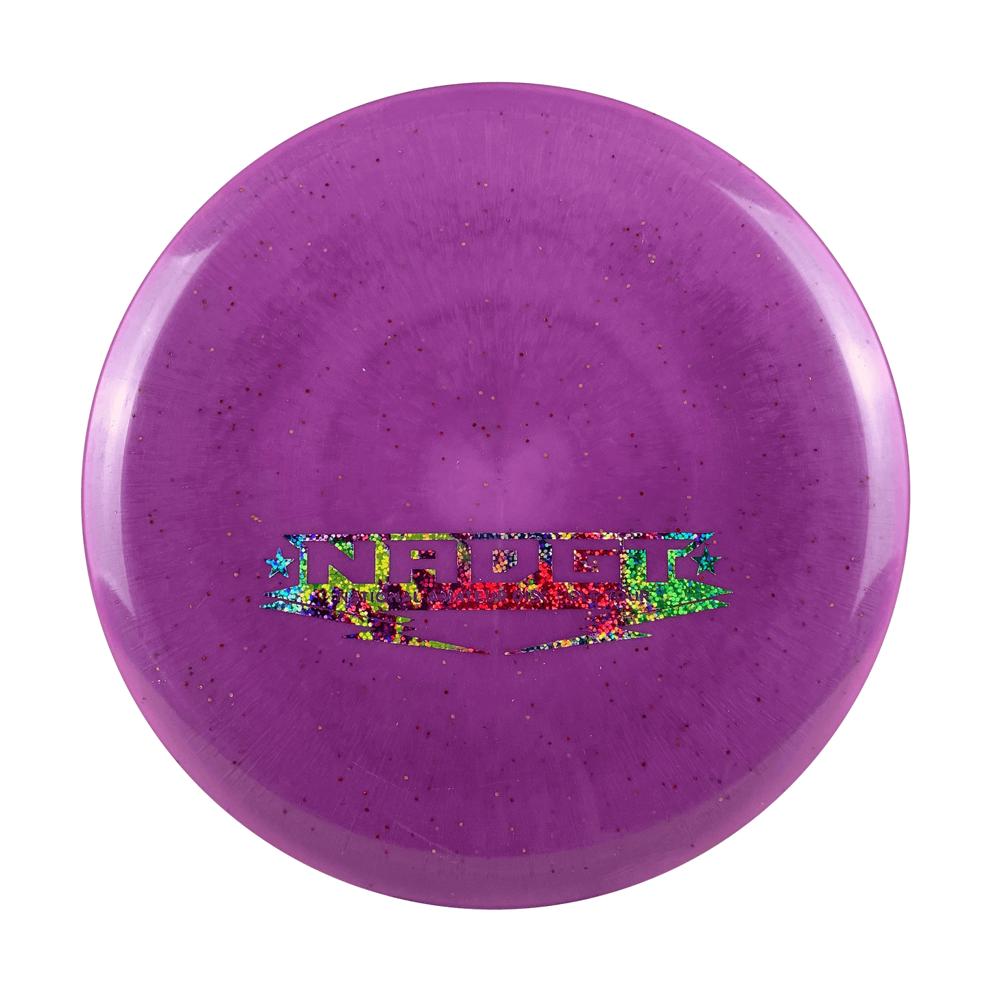 Diamond Element - NADGT Bar Stamp Disc Gateway multi / purple 179