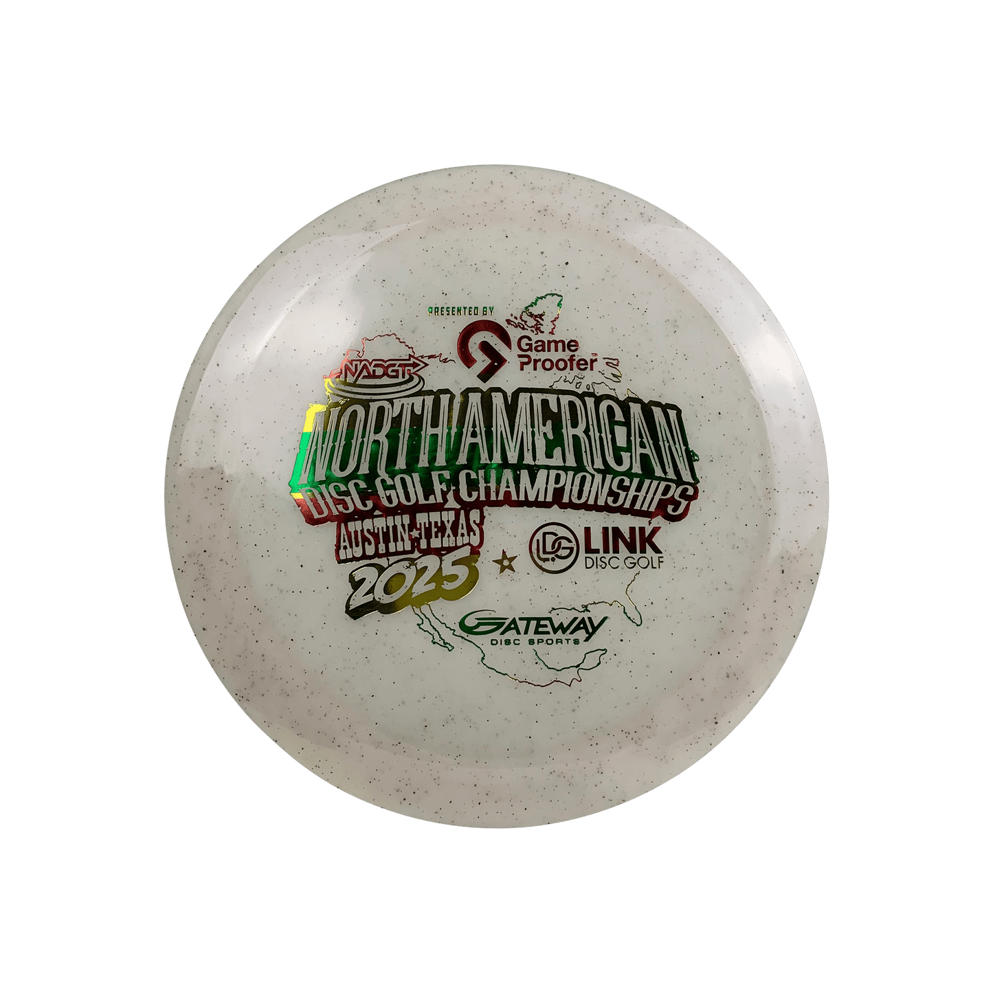 Diamond Hemp Ether - NADGT NADGC 2025 Stamp Disc Gateway multi / white 175