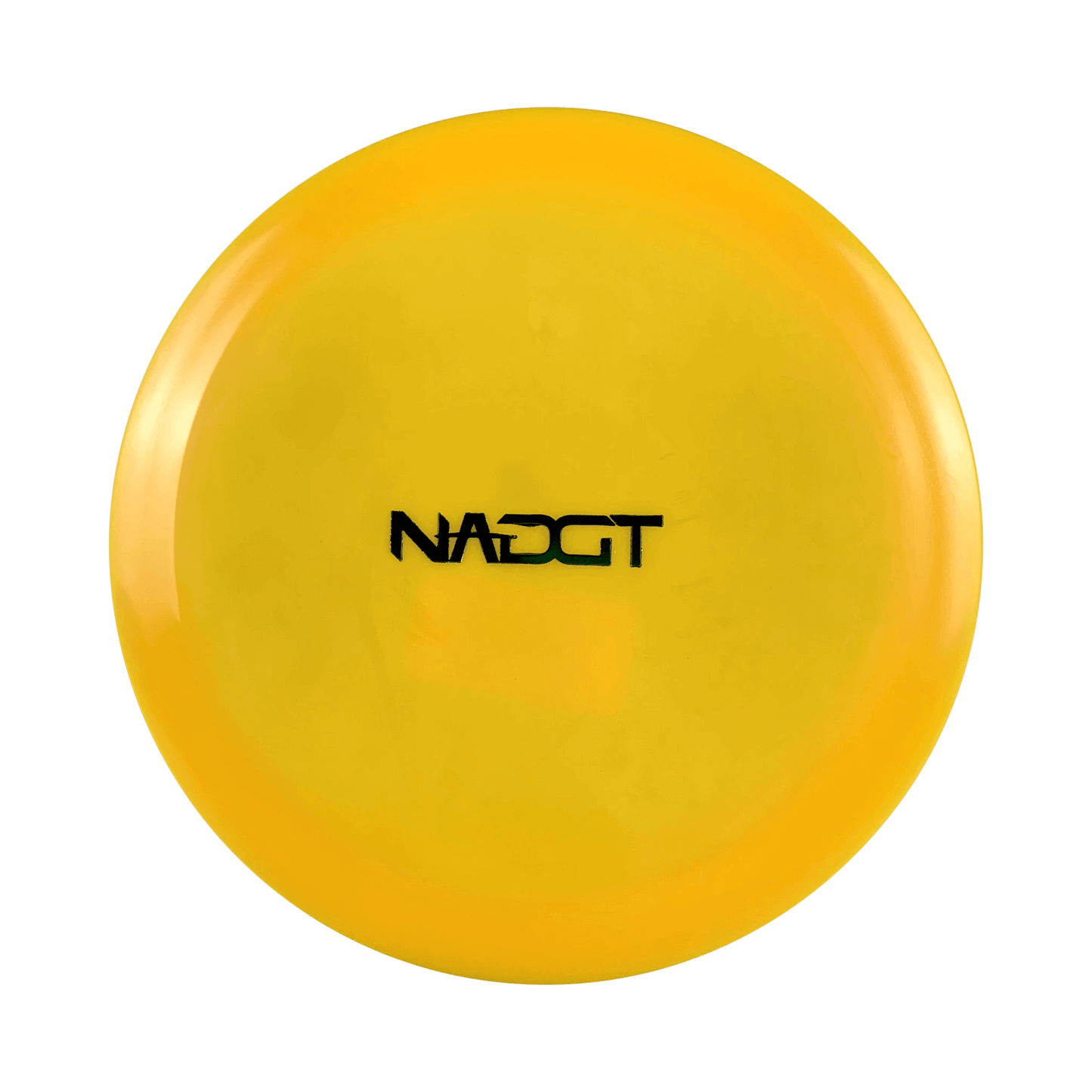 DuraFlex D Model S - NADGT Mini Bar Stamp Disc Prodigy yellow 173