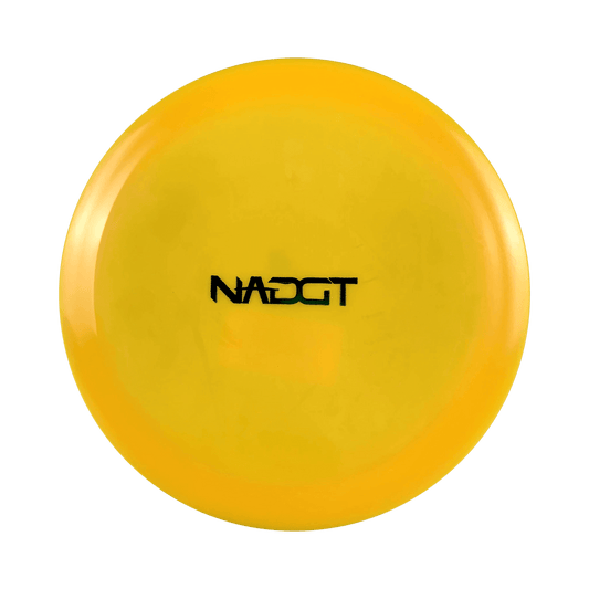 DuraFlex D Model S - NADGT Mini Bar Stamp Disc Prodigy yellow 173