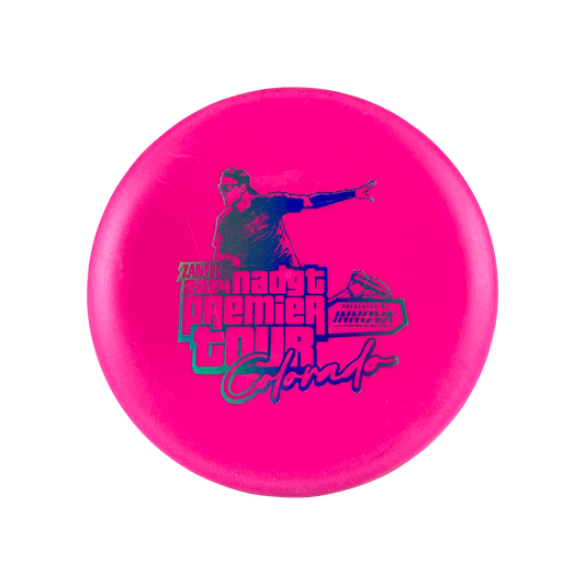 DX Aviar - NADGT Colorado Premier 2024 Stamp Disc Innova pink 175