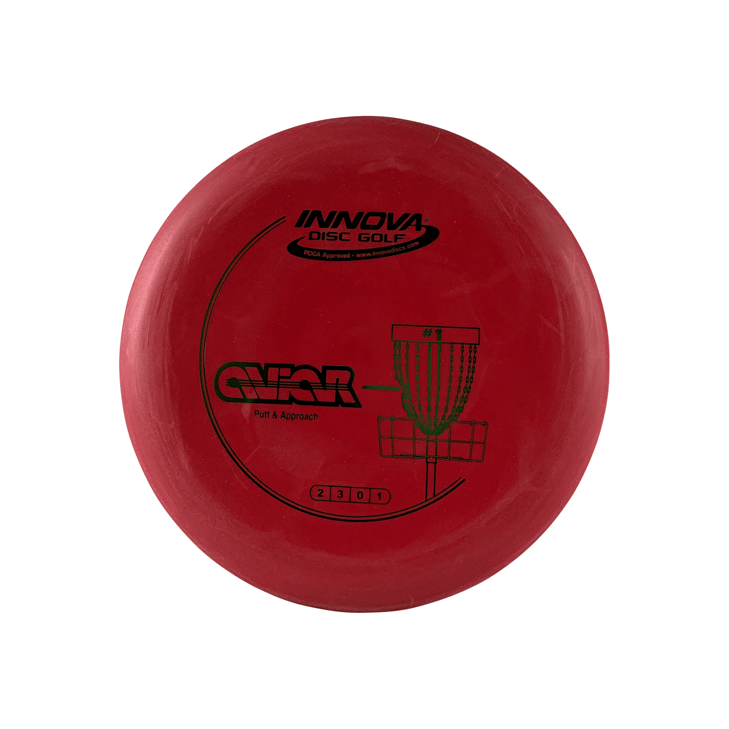 DX Aviar Disc Innova red 175