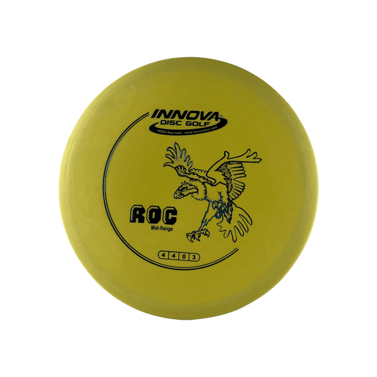 DX Roc Disc Innova yellow 180