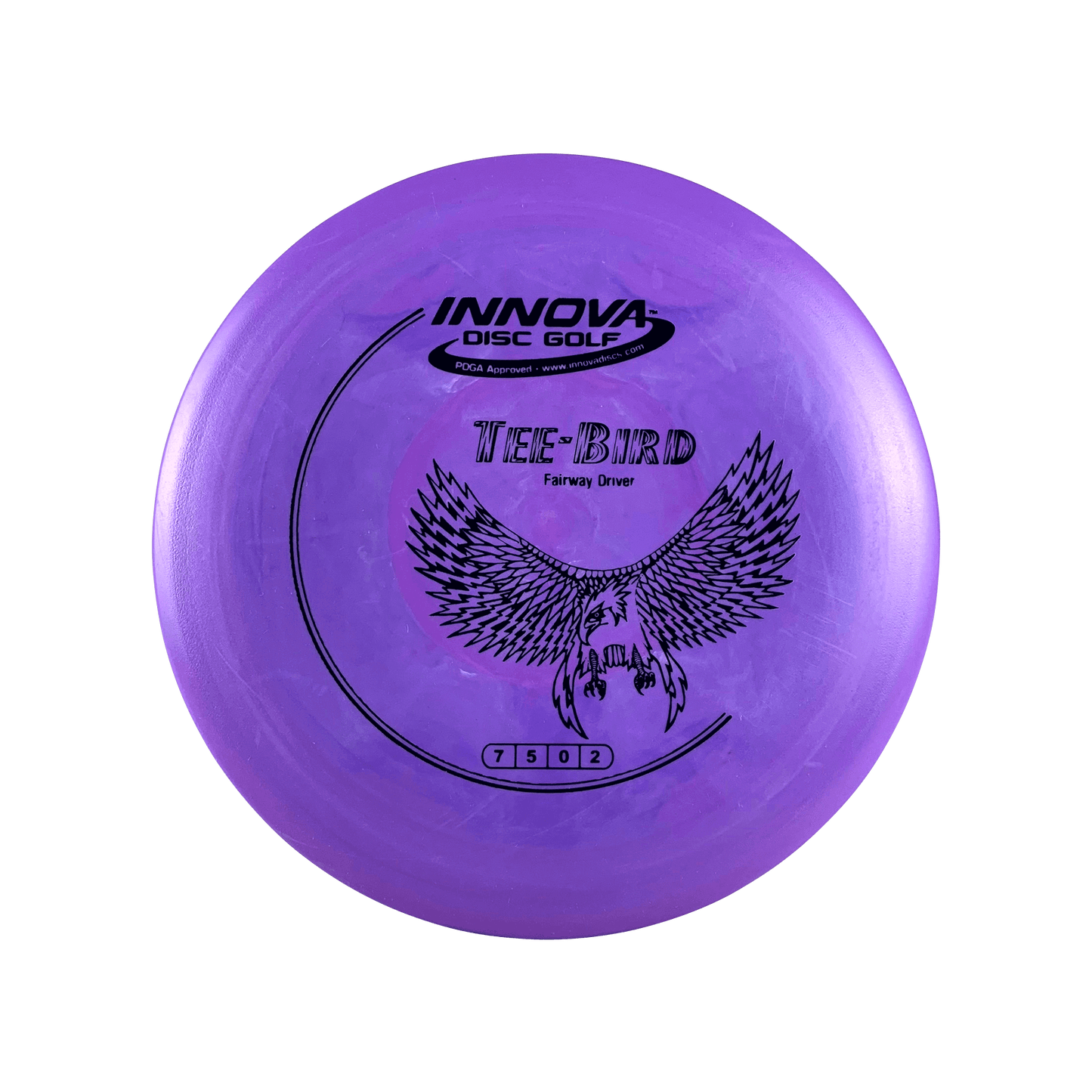 DX Teebird Disc Innova multi / purple 169