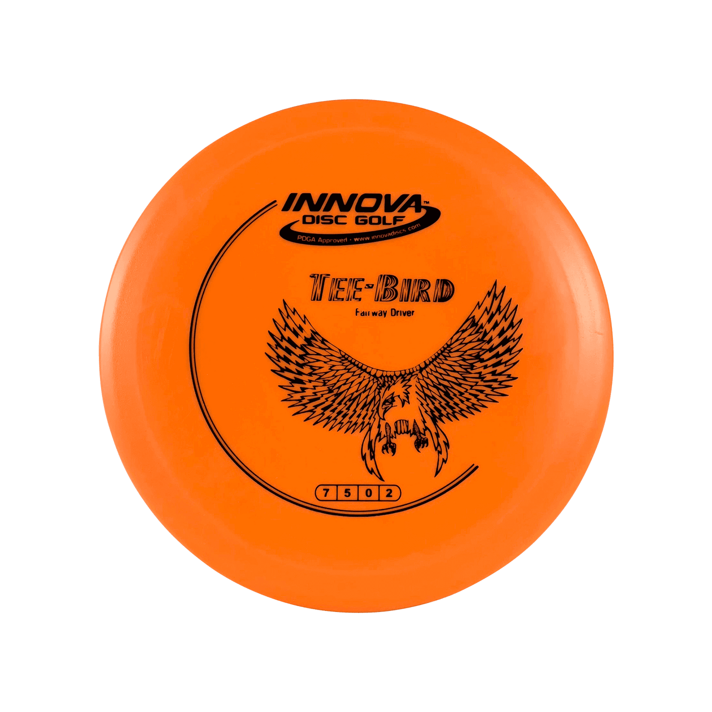 DX Teebird Disc Innova orange 175