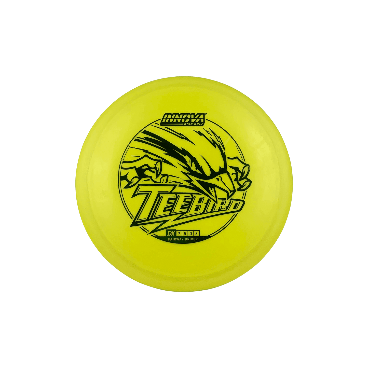 DX Teebird Disc Innova yellow 170