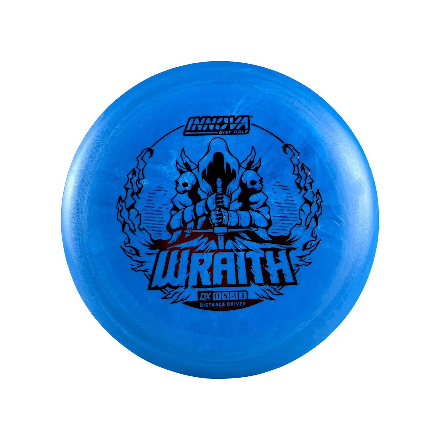 DX Wraith Disc Innova blue 175