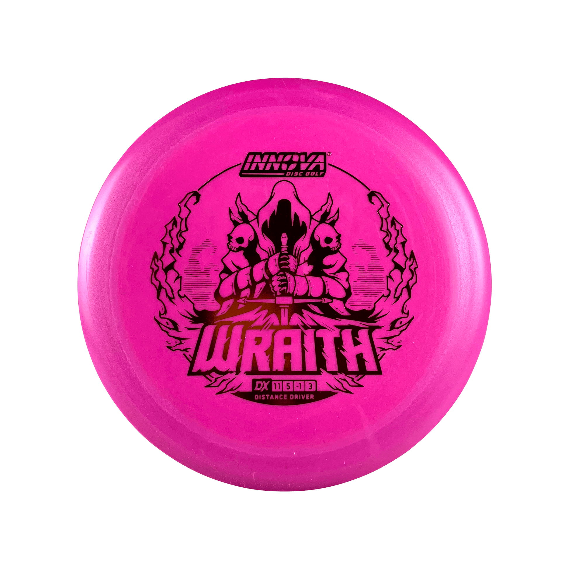 DX Wraith Disc Innova purple 172