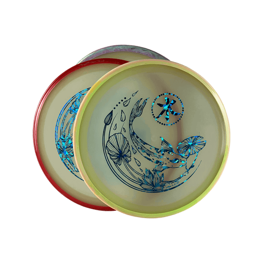 Eclipse Crave - Koi Stamp Disc Axiom glow / assorted 173