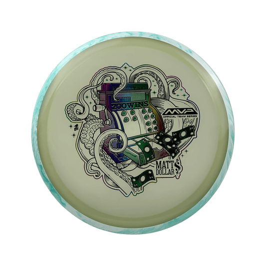 Eclipse Crave - Matt Dollar 200 Wins Stamp Disc Axiom glow / assorted 172