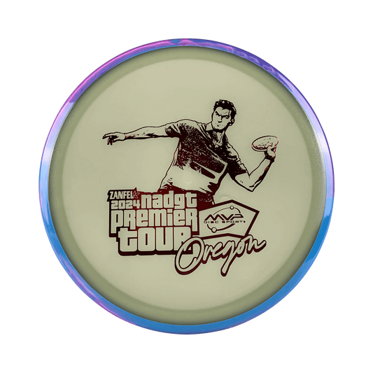 Eclipse Crave - NADGT Oregon Premier 2024 Stamp Disc Axiom multi / glow 166