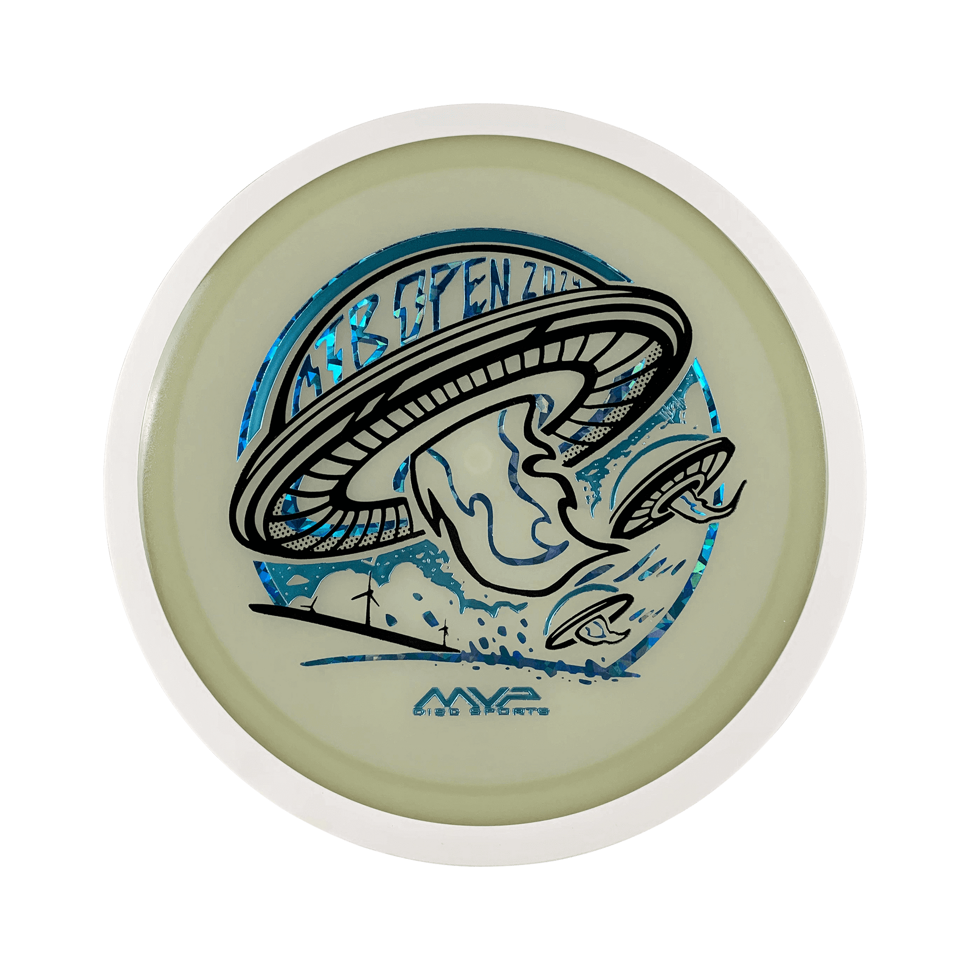 Eclipse Orbital - OTB Open 2024 - Phase 2 Disc MVP glow 174