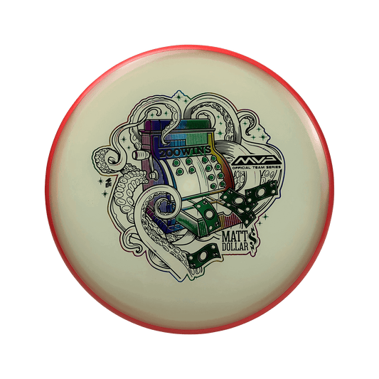 Eclipse Proxy - Matt Dollar 200 Wins Stamp Disc Axiom glow / assorted 170