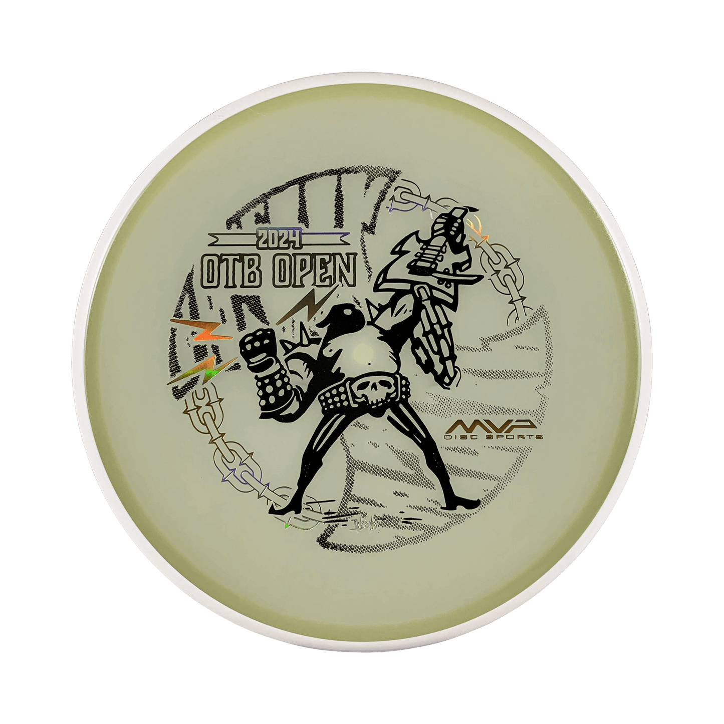 Eclipse Watt - OTB Open 2024 - Phase 2 Disc MVP glow 171