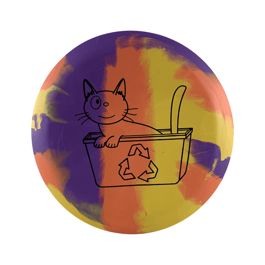 ecoflex Binx Disc Elevation multi / yellow orange purple 171