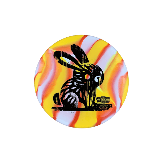ecoflex Koi - DiscHub Rabbit Disc Elevation multi / red yellow 166