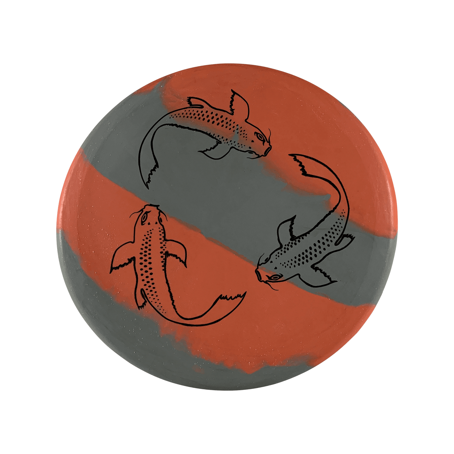 ecoflex Koi Disc Elevation multi / grey red 171