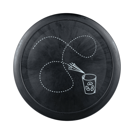 ecoflop Interceptor Disc Elevation black 167