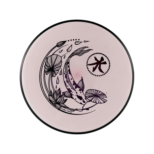 Electron Firm Entropy - Koi Stamp Disc MVP off-white 170